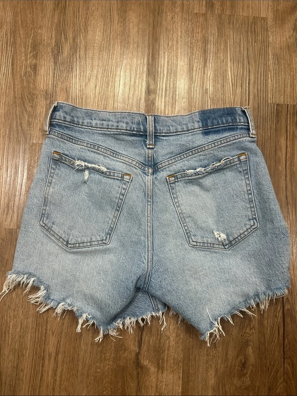 Abercrombie 90s Baggy Short